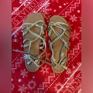 american eagle sandals